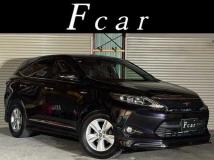 2015 Toyota Harrier