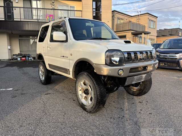 2003 Suzuki Jimny