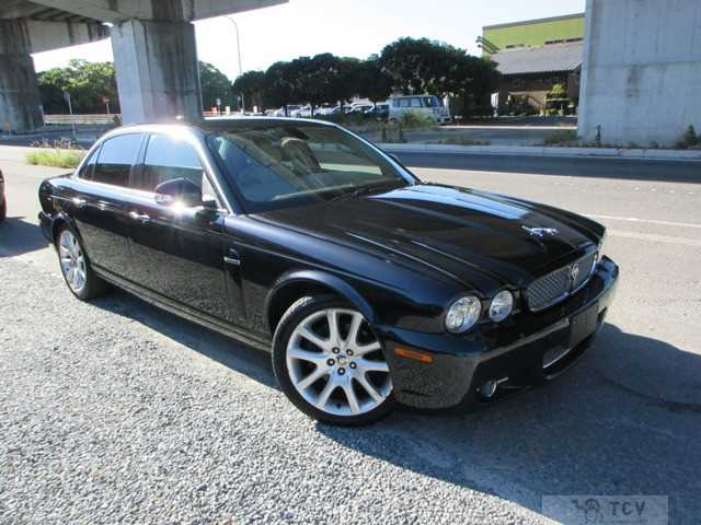 2008 Jaguar XJ Series