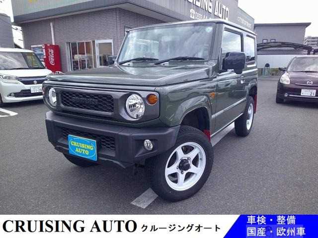 2020 Suzuki Jimny