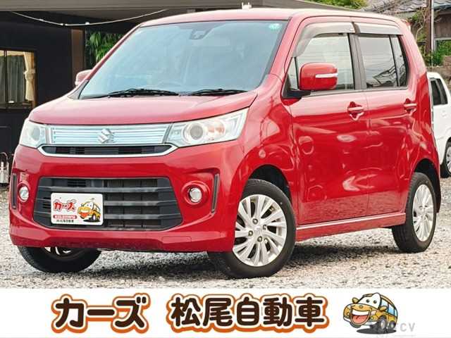 2015 Suzuki Wagon R