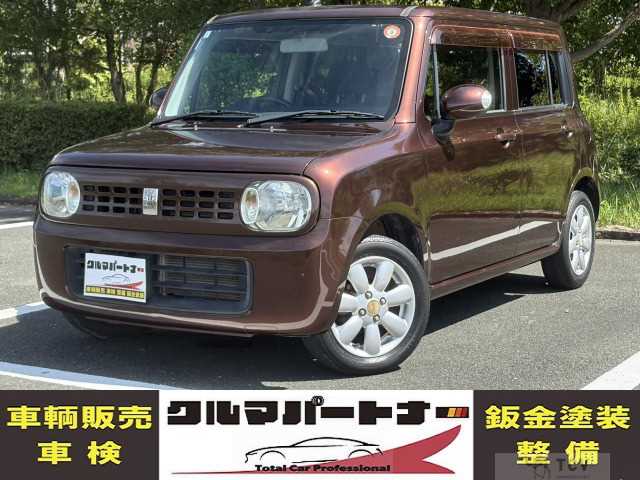 2011 Suzuki Lapin