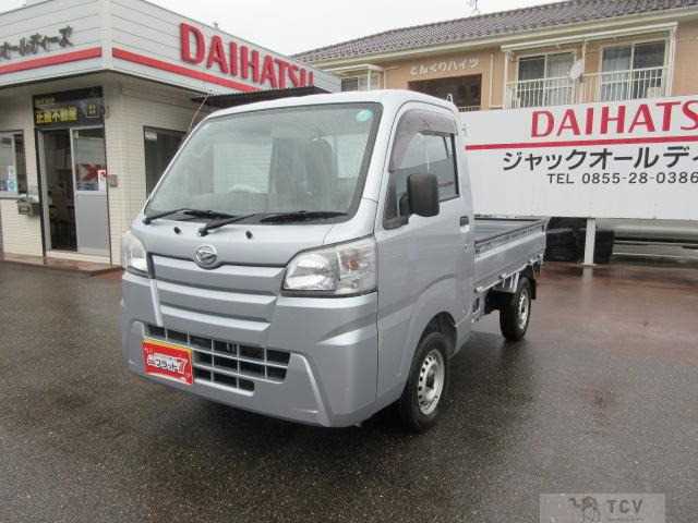2018 Daihatsu Hijet Truck