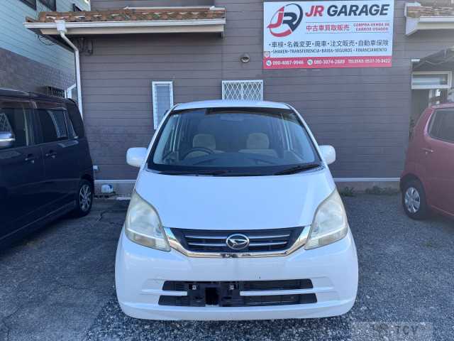 2009 Daihatsu Move