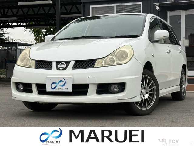 2010 Nissan Wingroad