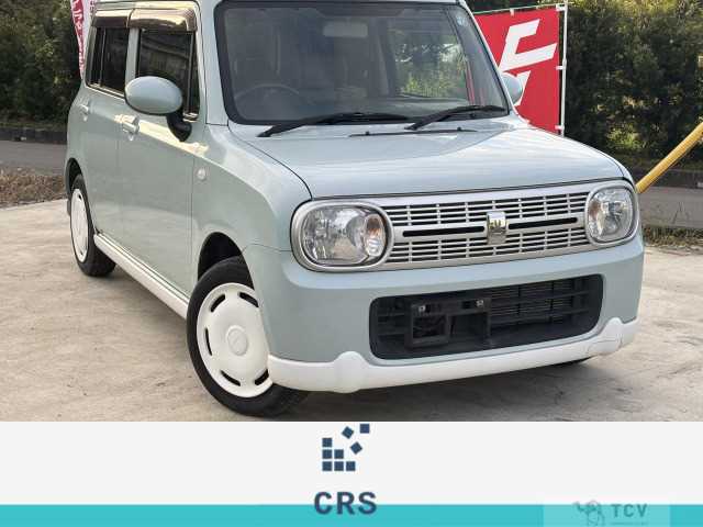 2011 Suzuki Lapin
