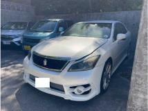 2010 Toyota Crown Athlete Series