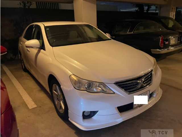 2010 Toyota Mark X
