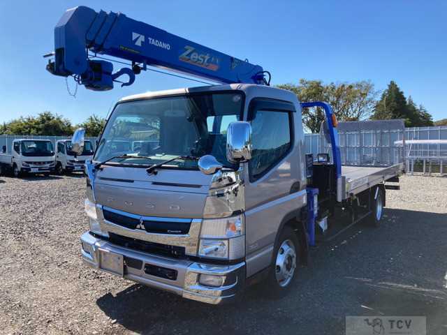 2020 Mitsubishi Canter