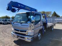 2020 Mitsubishi Canter