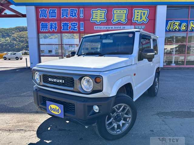 2022 Suzuki Jimny