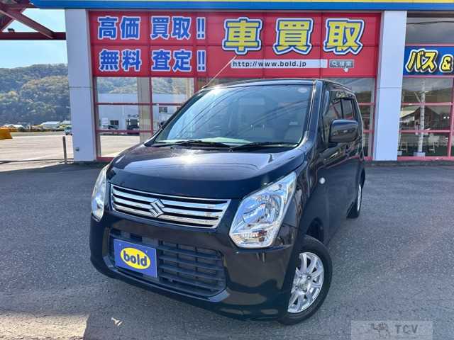 2014 Suzuki Wagon R