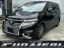 2016 Nissan Elgrand