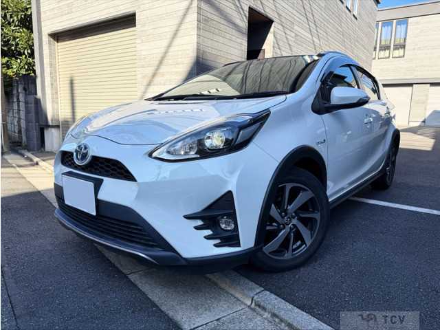 2017 Toyota AQUA
