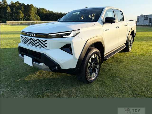 2026 Toyota Hilux