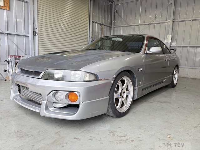 1997 Nissan Skyline Coupe