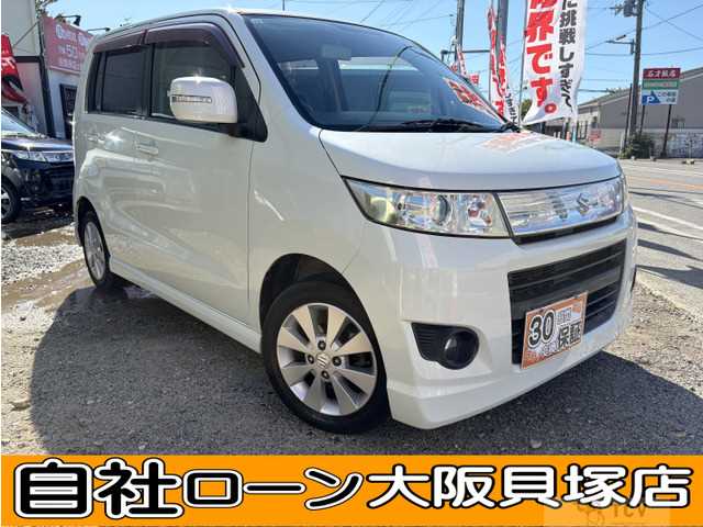 2009 Suzuki Wagon R