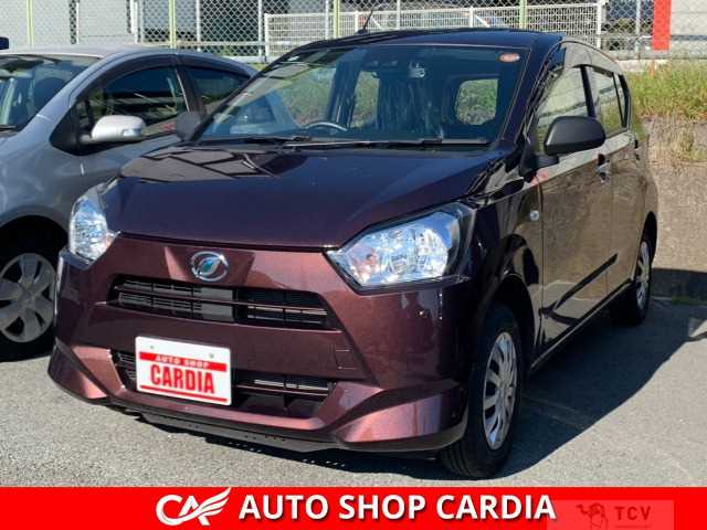 2020 Daihatsu Mira