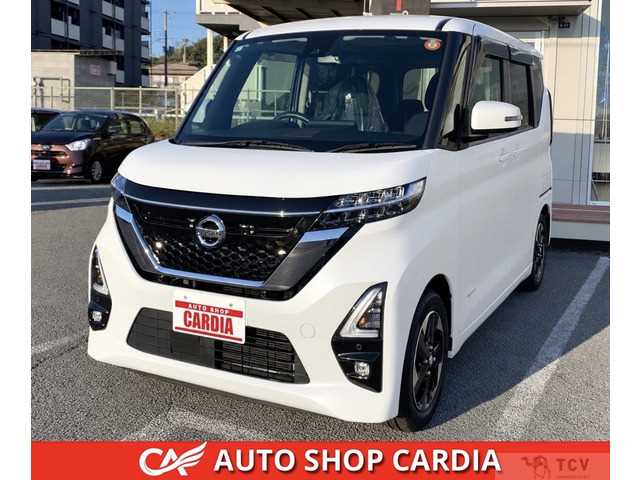2020 Nissan ROOX