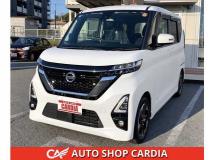 2020 Nissan ROOX