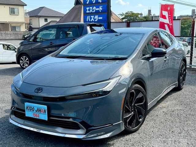 2023 Toyota Prius