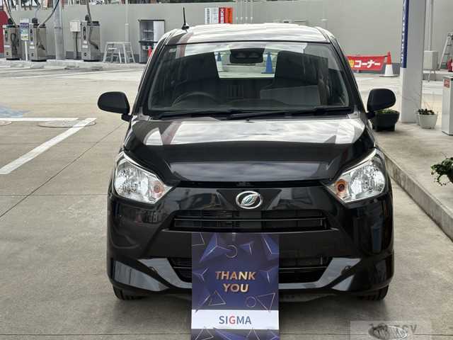 2018 Daihatsu Mira
