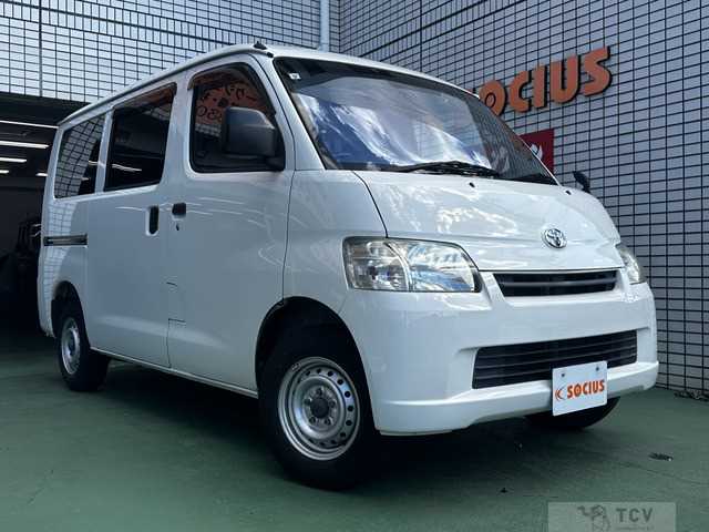 2020 Toyota Townace Van