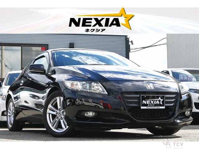 2010 Honda CR-Z