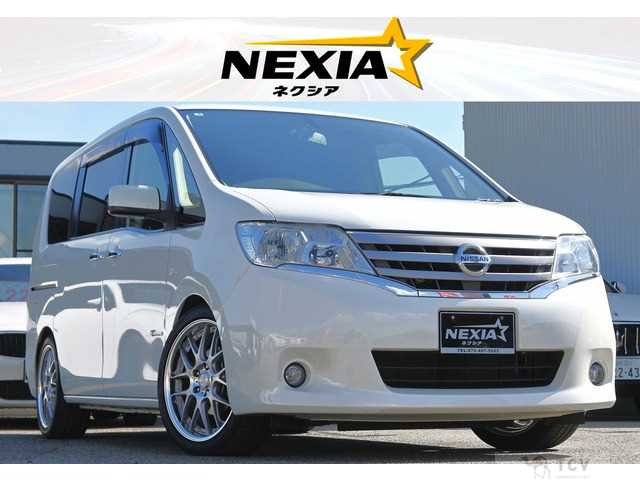 2013 Nissan Serena