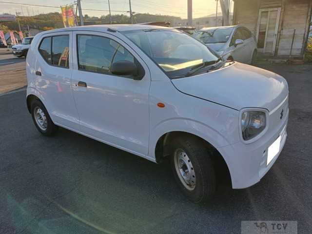2020 Suzuki Alto