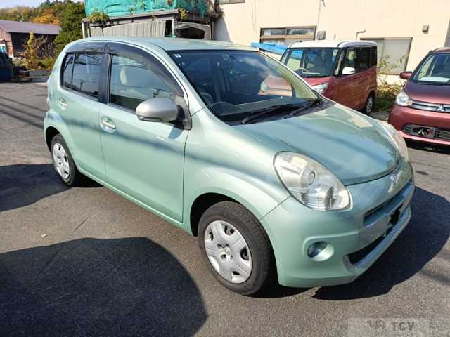 2010 Toyota Passo