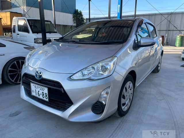 2015 Toyota AQUA