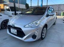 2015 Toyota AQUA