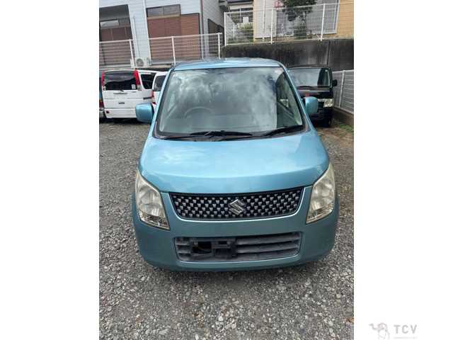 2010 Suzuki Wagon R