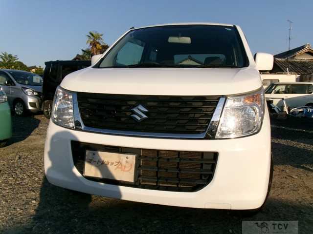 2015 Suzuki Wagon R