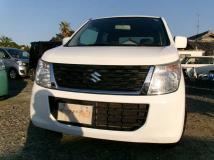 2015 Suzuki Wagon R