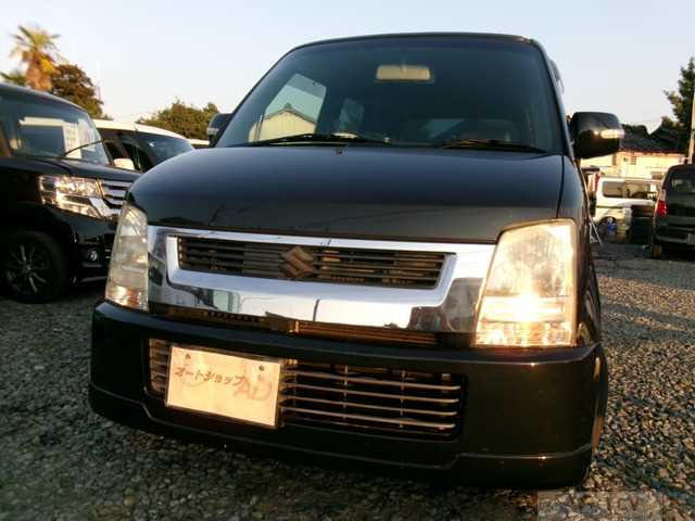2004 Suzuki Wagon R