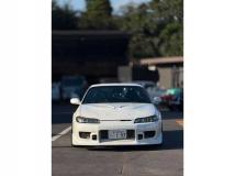 2002 Nissan Silvia