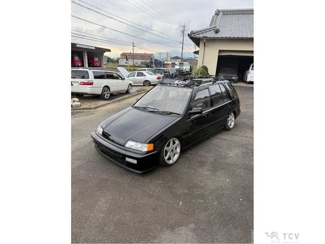 1994 Honda Civic Shuttle