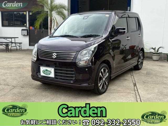 2014 Suzuki Wagon R