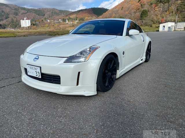2004 Nissan Fairlady Z