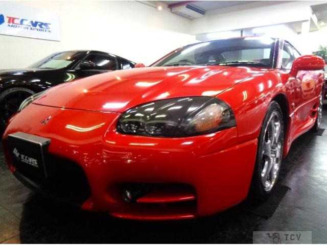 1999 Mitsubishi GTO