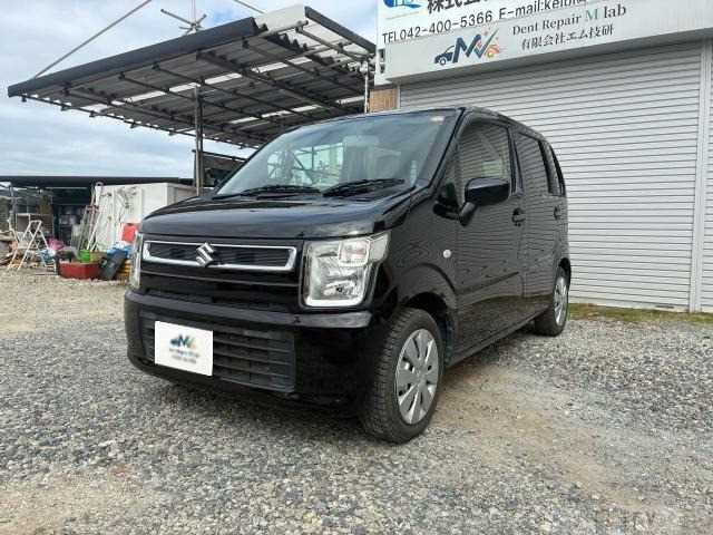 2018 Suzuki Wagon R