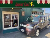 2012 Nissan Cube