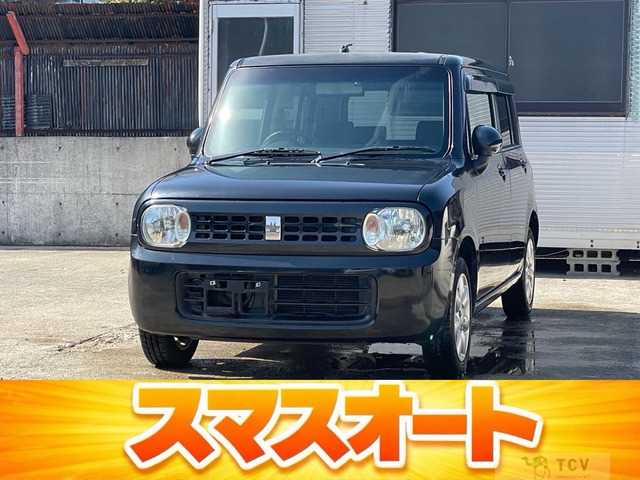 2009 Suzuki Lapin
