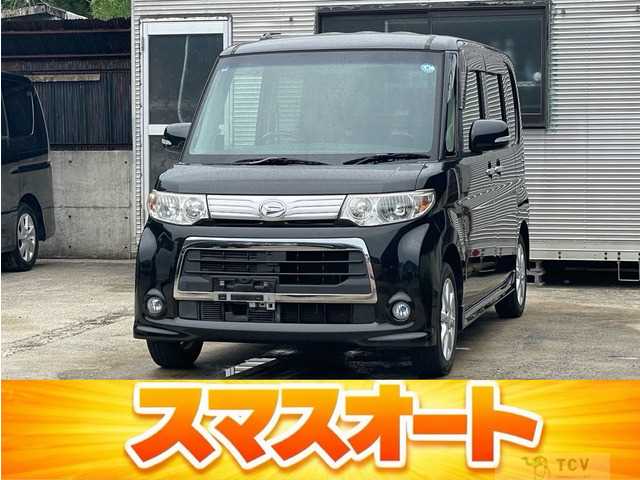 2012 Daihatsu Tanto Custom