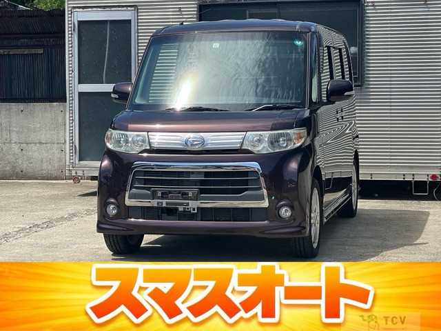 2011 Daihatsu Tanto Custom