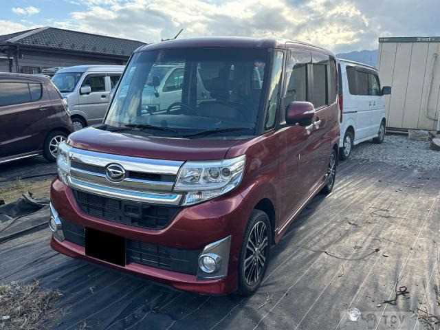 2014 Daihatsu Tanto Custom