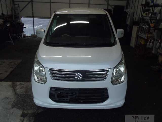 2012 Suzuki Wagon R