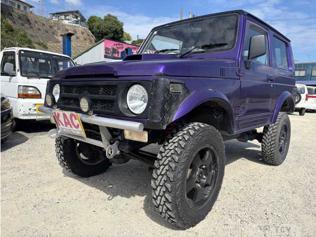 1996 Suzuki Jimny